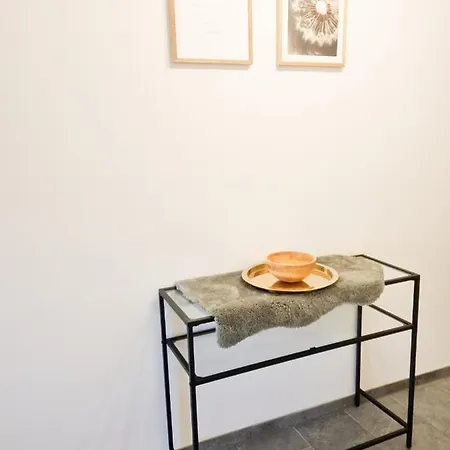 Apartment Orangehome: Waldlichtung - Zentral Zwischen Therme Und Stadtmitte *